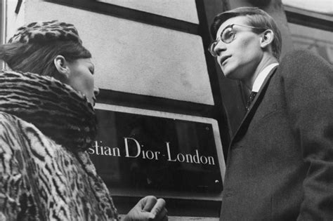 dior corporation|how did christian Dior die.